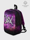 Рюкзак детский / Alan Walker & Marshmello
