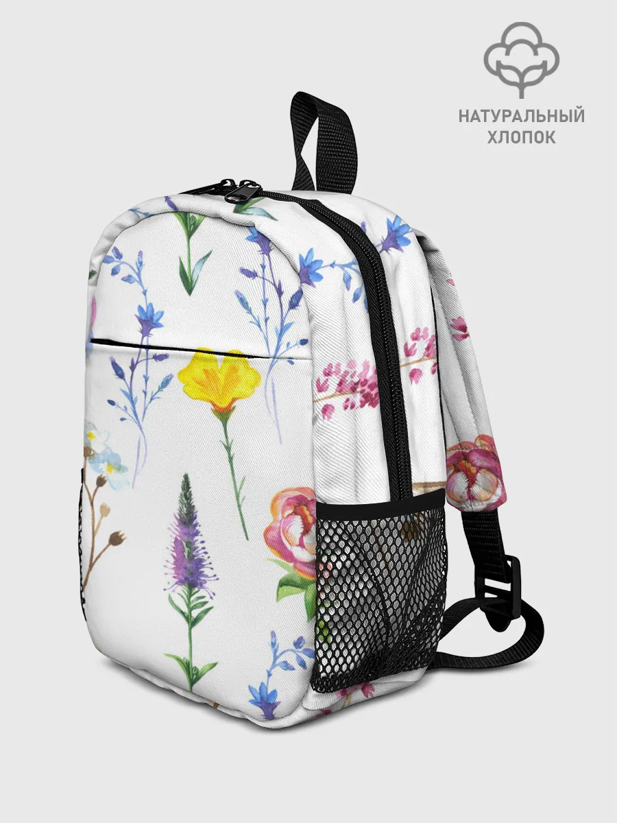 Рюкзак детский / Полевые цветы