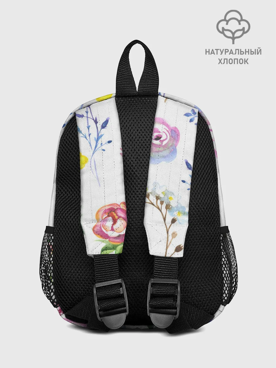 Рюкзак детский / Полевые цветы