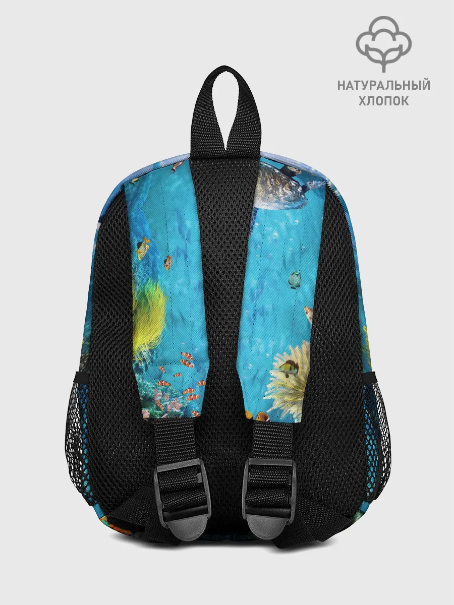 Рюкзак детский / Дельфины