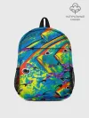 Рюкзак детский / Рыбы