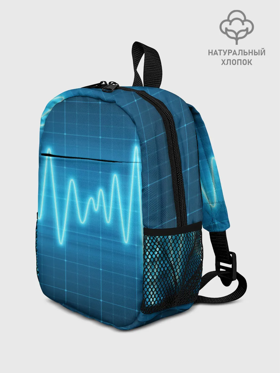 Рюкзак детский / music line