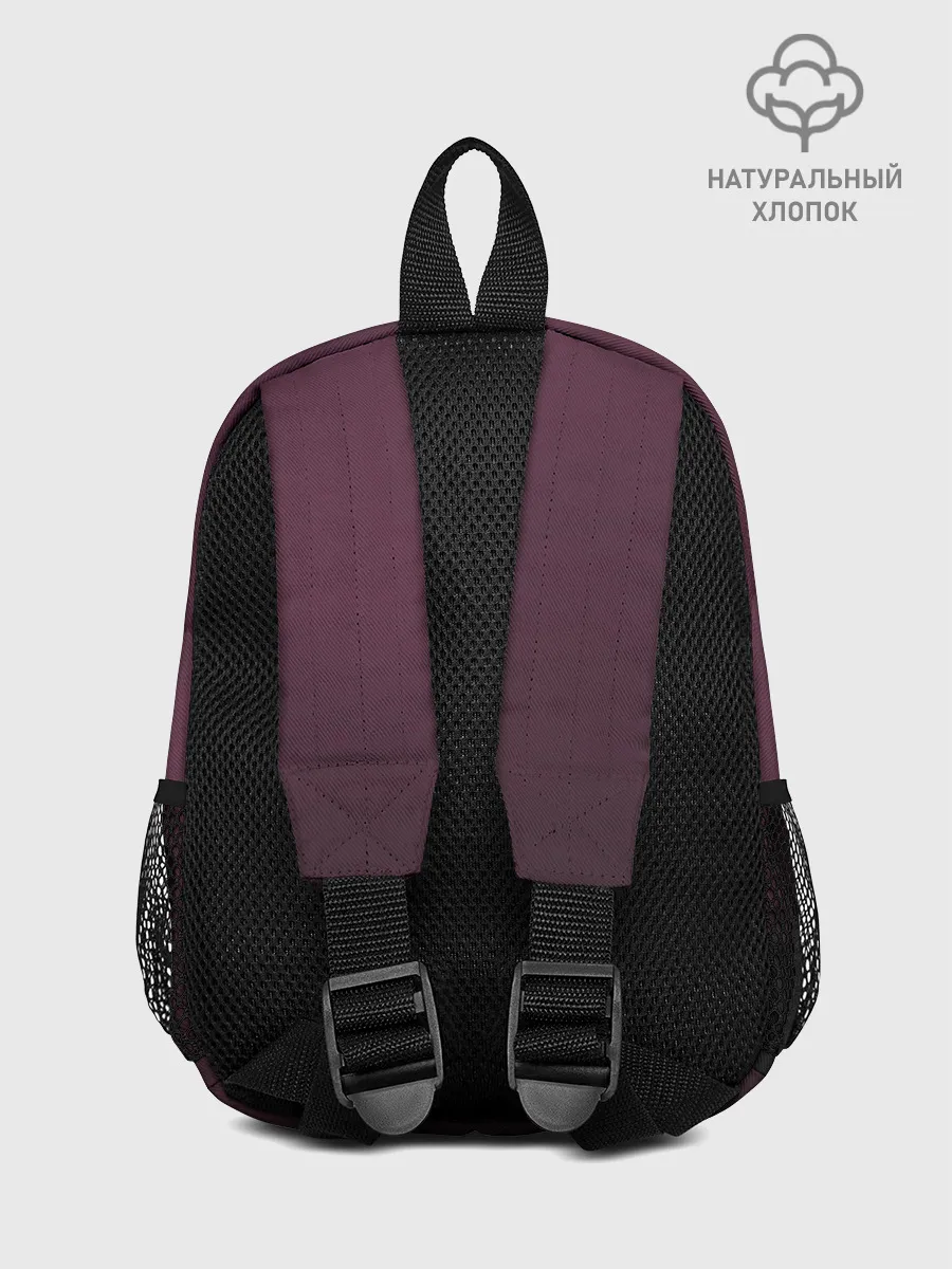 Рюкзак детский / Black Eilish