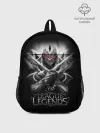 Рюкзак детский / League of Legends, Zed
