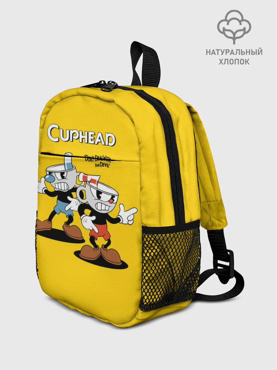 Рюкзак детский / Cuphead