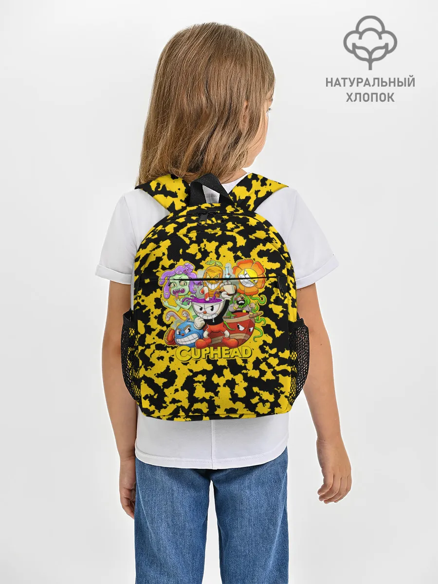 Рюкзак детский / Cuphead