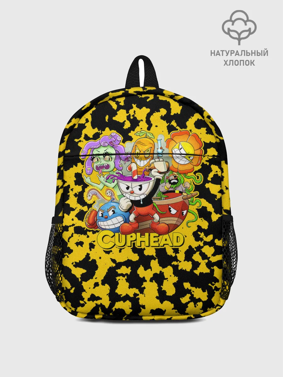 Рюкзак детский / Cuphead