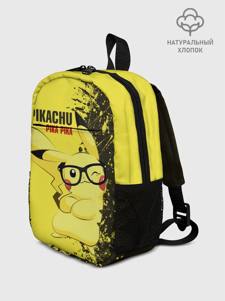 Рюкзак детский / Pikachu Pika Pika