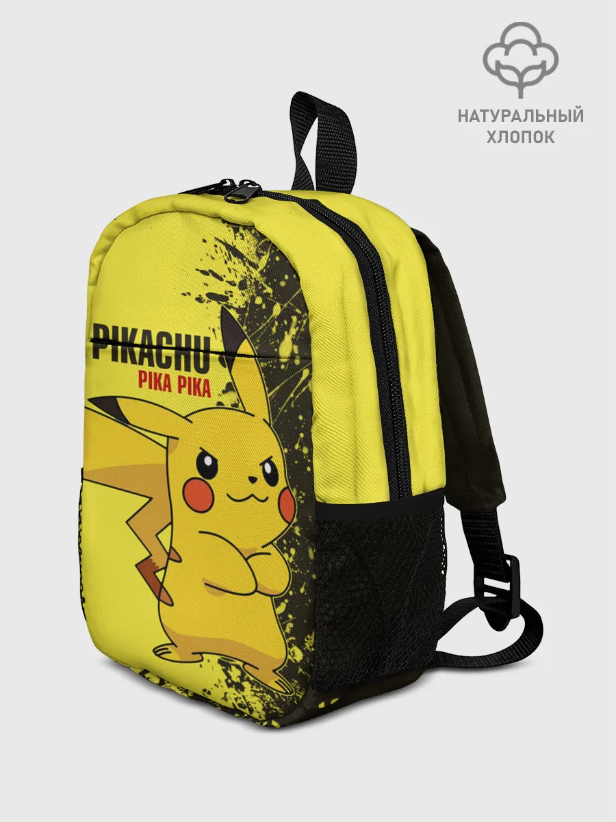Рюкзак детский / Pikachu Pika Pika