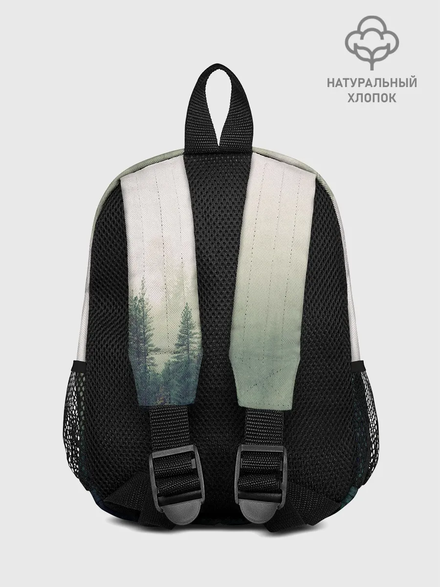 Рюкзак детский / Северный лес