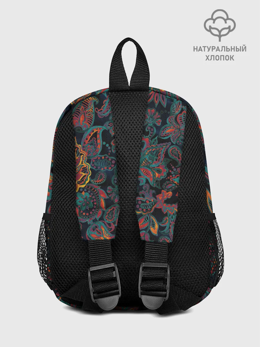 Рюкзак детский / Узор пейсли