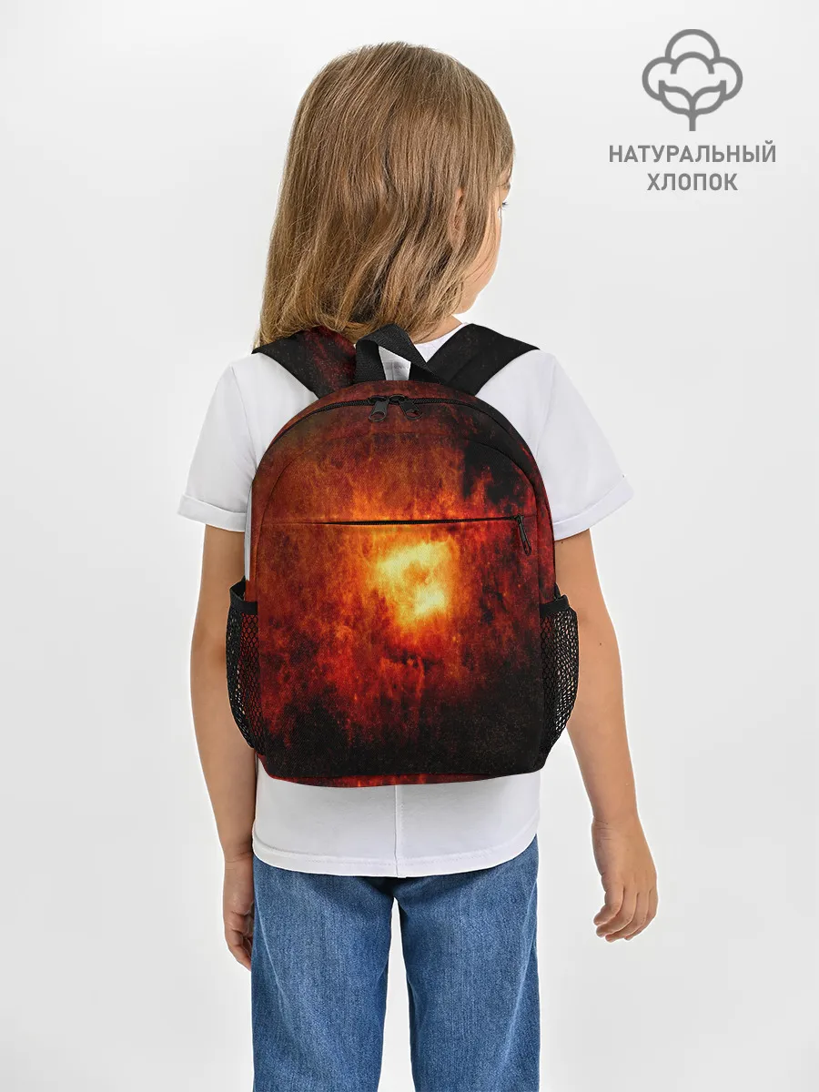 Рюкзак детский / Черная дыра