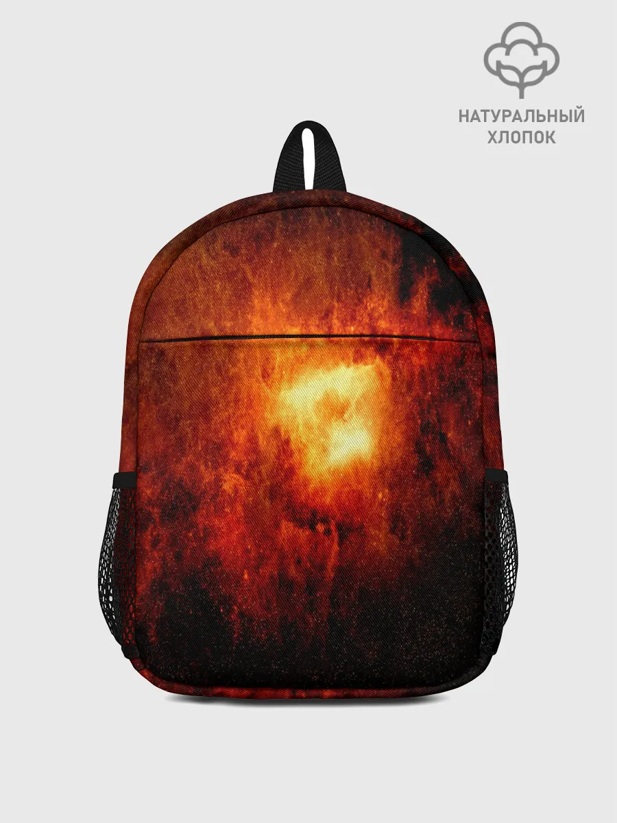 Рюкзак детский / Черная дыра