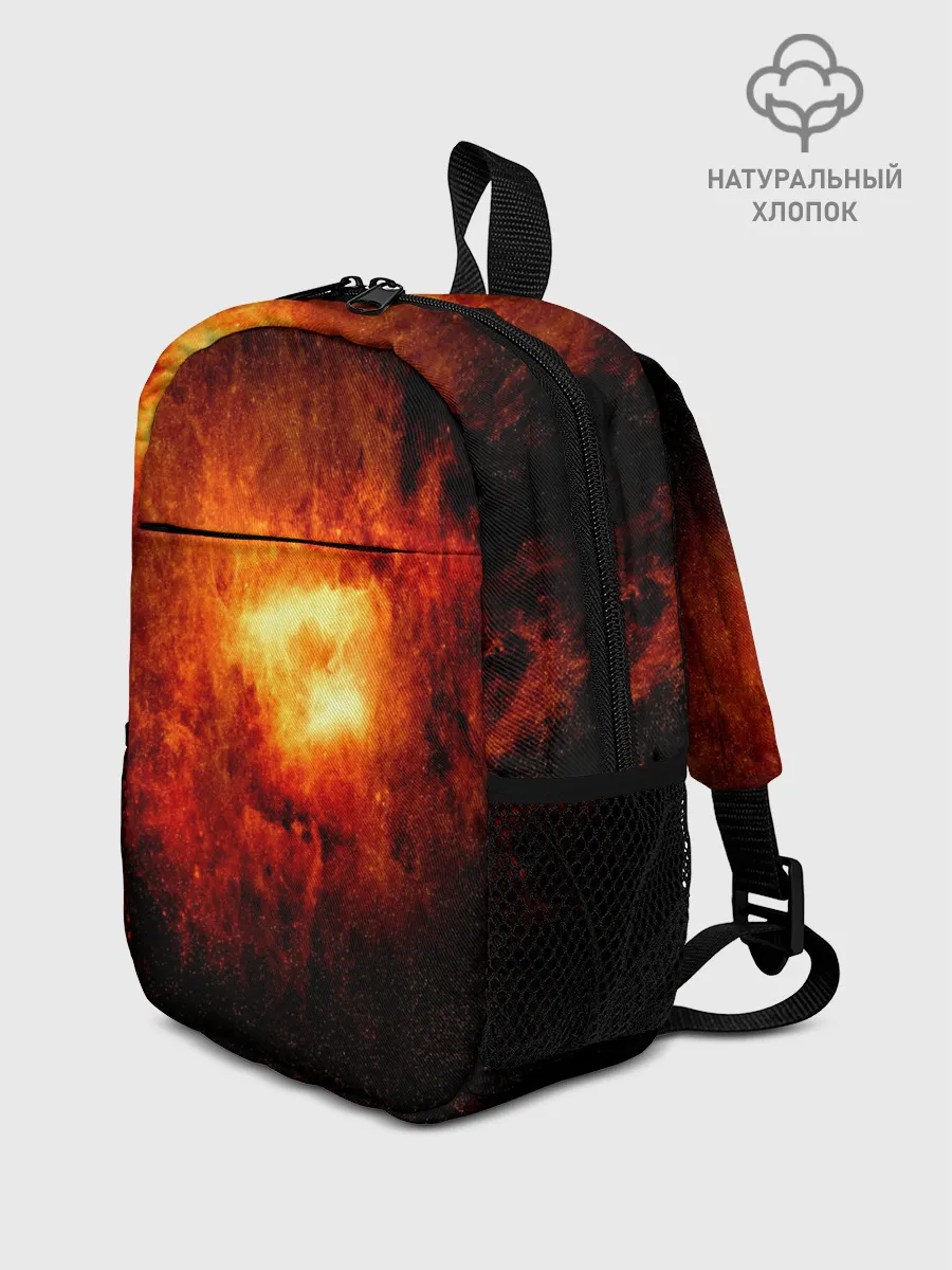 Рюкзак детский / Черная дыра