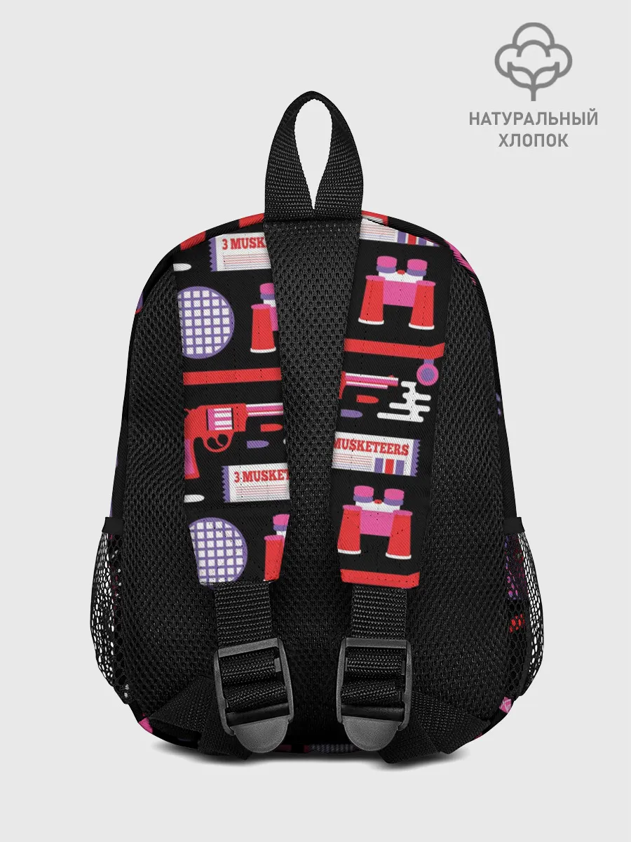 Рюкзак детский / STRANGER THINGS STARTER PACK