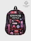 Рюкзак детский / STRANGER THINGS STARTER PACK