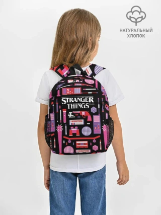 Рюкзак детский / STRANGER THINGS STARTER PACK