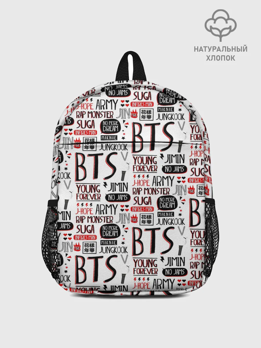 Рюкзак детский / BTS Collage