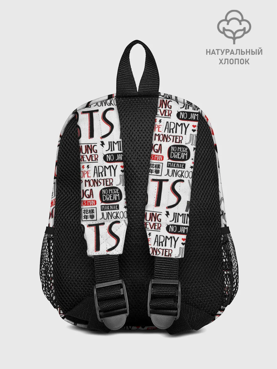 Рюкзак детский / BTS Collage