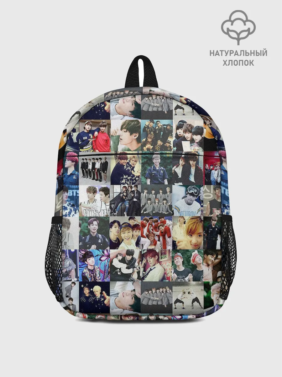 Рюкзак детский / BTS Collage