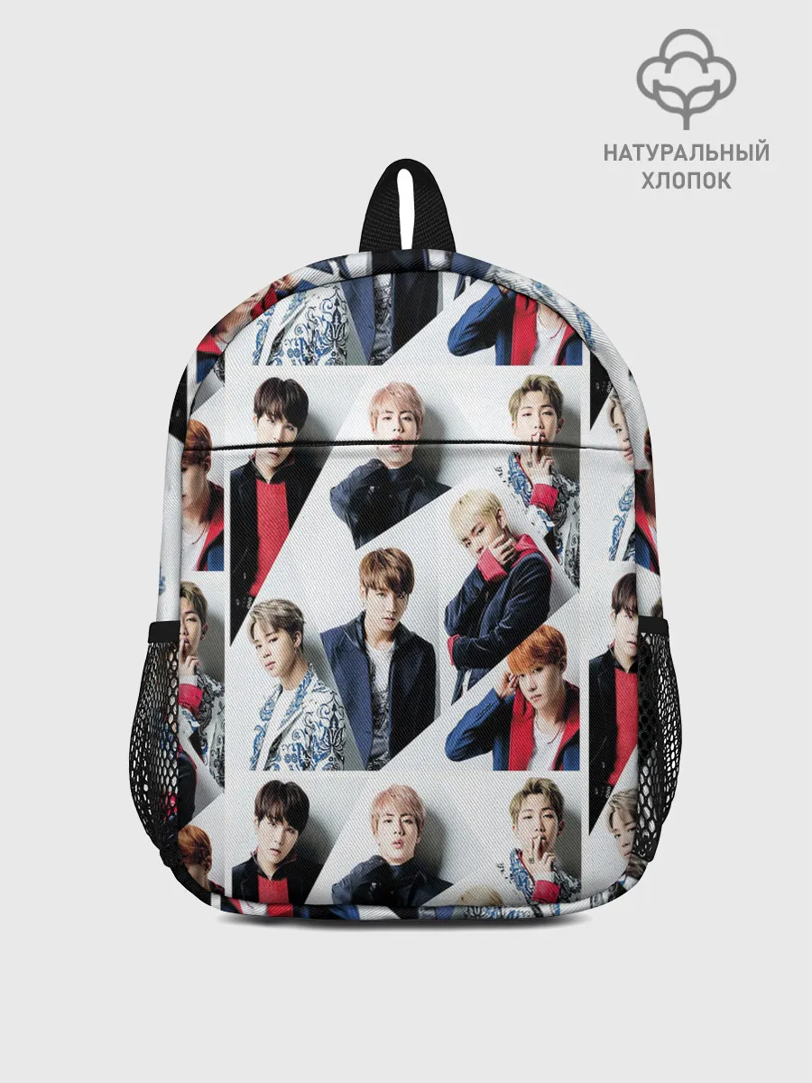 Рюкзак детский / BTS COLLAGE