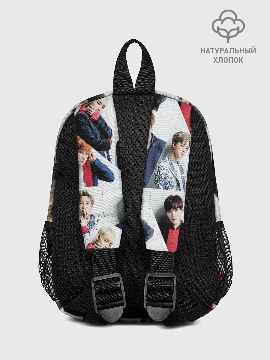 Рюкзак детский / BTS COLLAGE