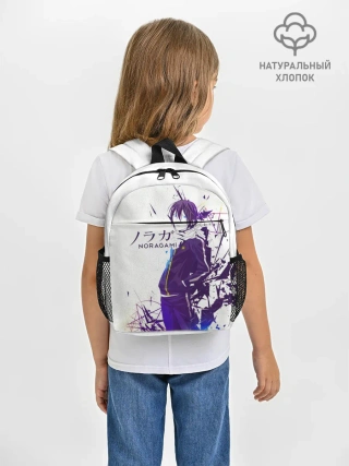Рюкзак детский / NORAGAMI Yato blue