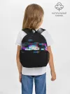 Рюкзак детский / Глитч