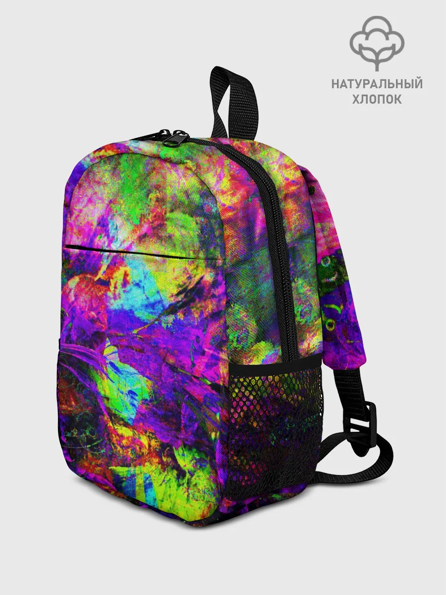 Рюкзак детский / Буйство цвета