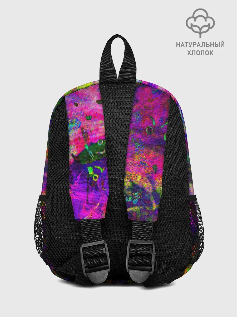 Рюкзак детский / Буйство цвета
