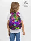 Рюкзак детский / Буйство цвета