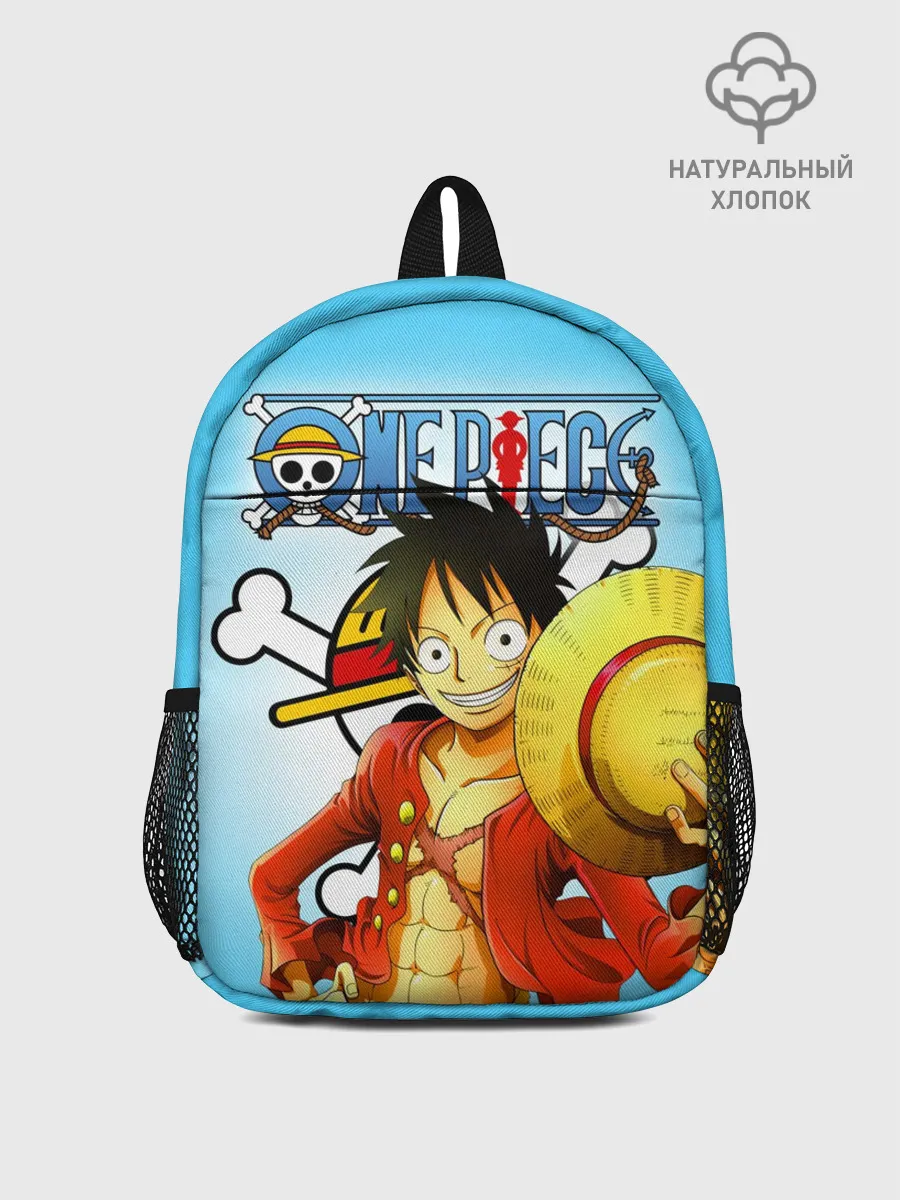 Рюкзак детский / One Piece шляпа