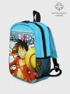 Рюкзак детский / One Piece шляпа