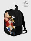 Рюкзак детский / удар One Piece