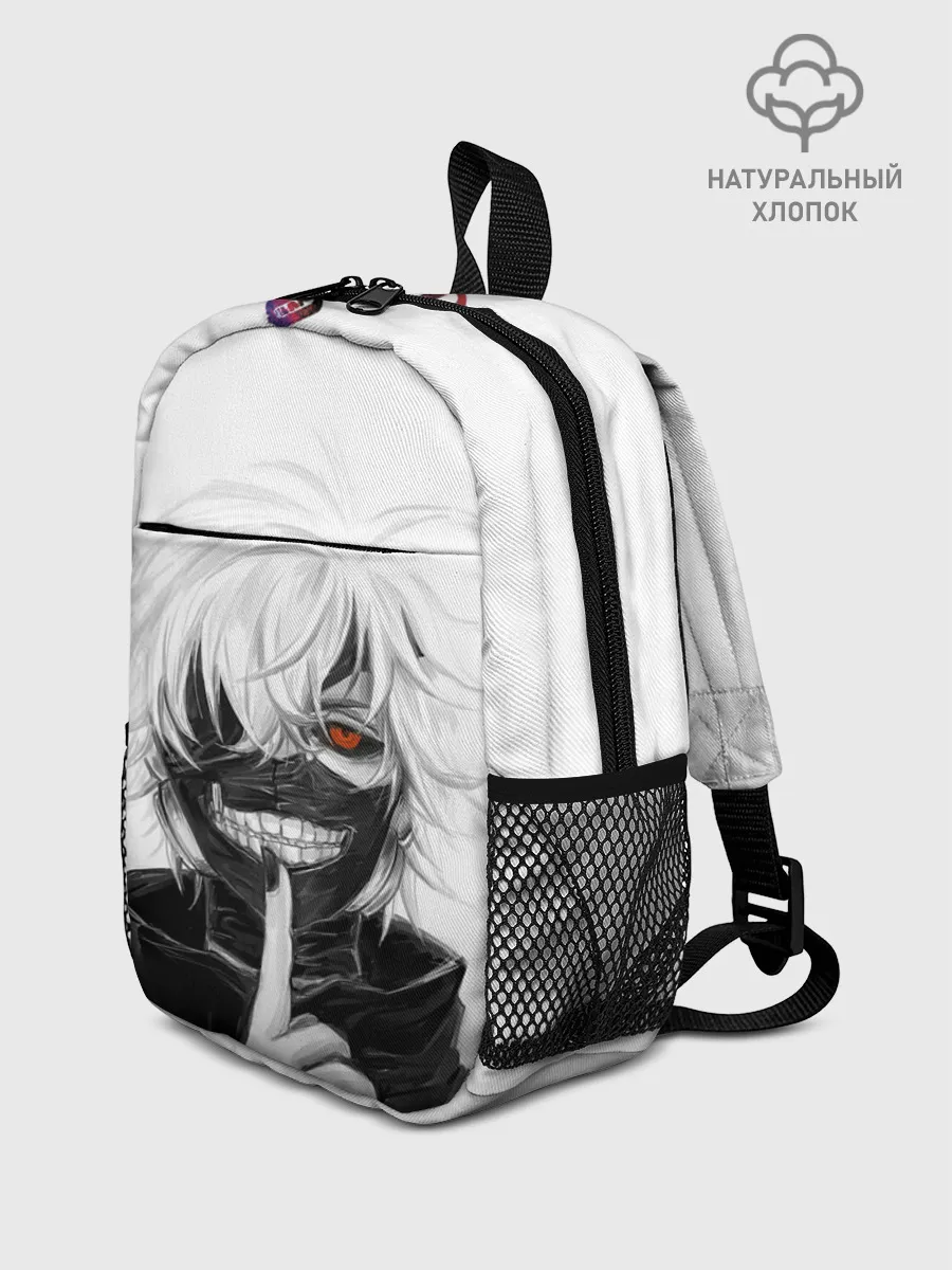 Рюкзак детский / Kaneki Ken в анфас