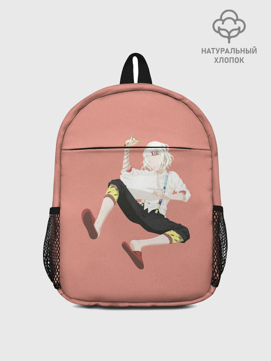 Рюкзак детский / Juuzou Suzuya рисует