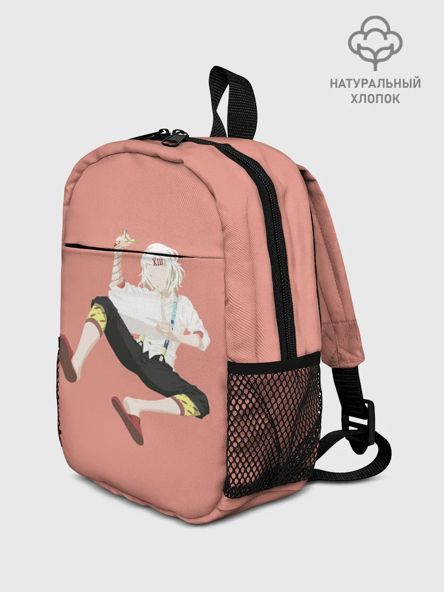 Рюкзак детский / Juuzou Suzuya рисует
