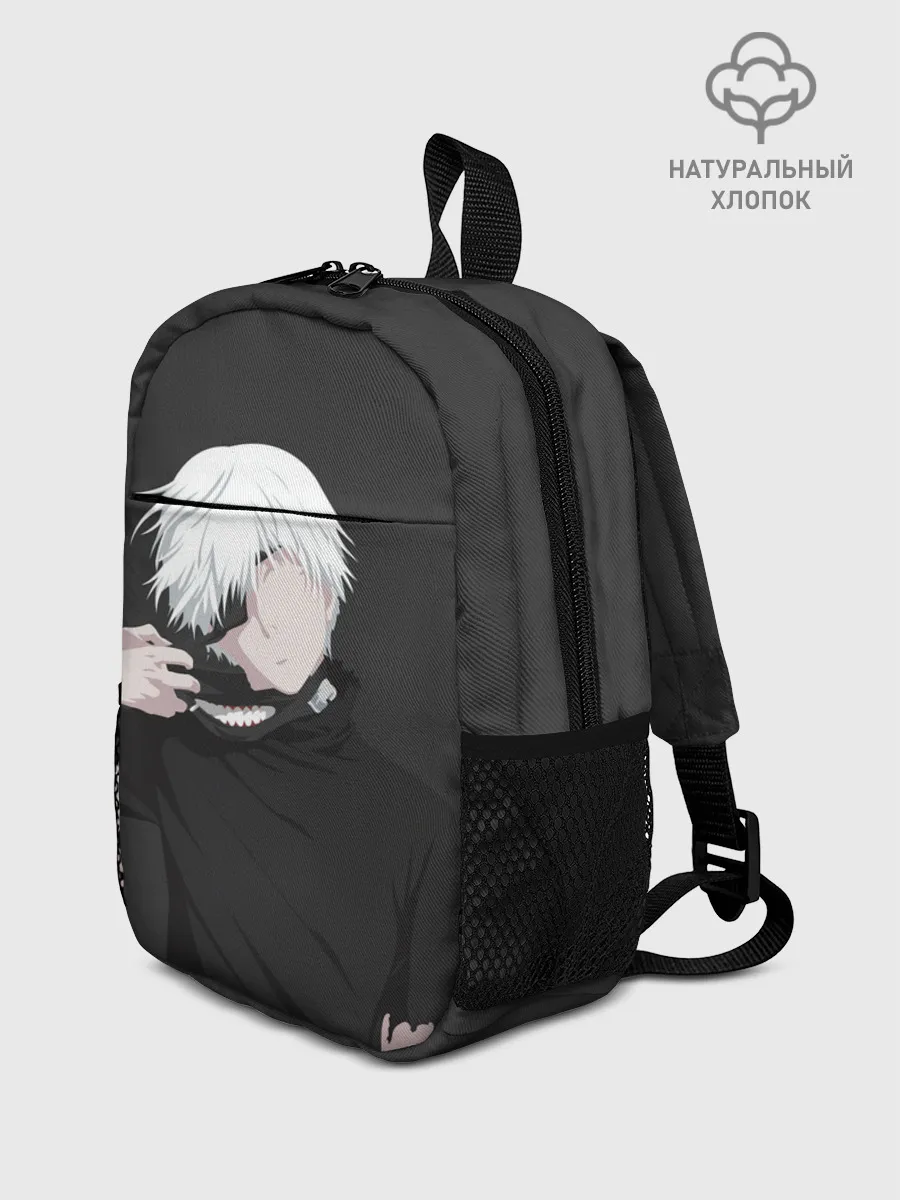 Рюкзак детский / Kaneki Ken снимает маску