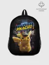 Рюкзак детский / Pikachu Detective