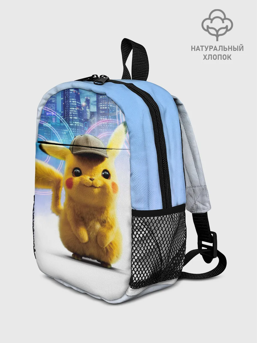 Рюкзак детский / Pikachu Detective