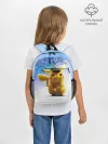 Рюкзак детский / Pikachu Detective