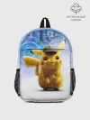 Рюкзак детский / Pikachu Detective