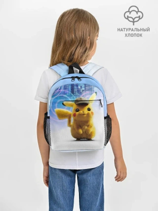 Рюкзак детский / Pikachu Detective