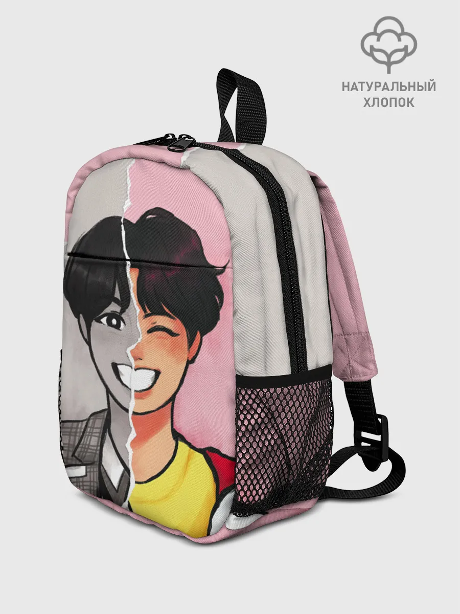 Рюкзак детский / K-Pop