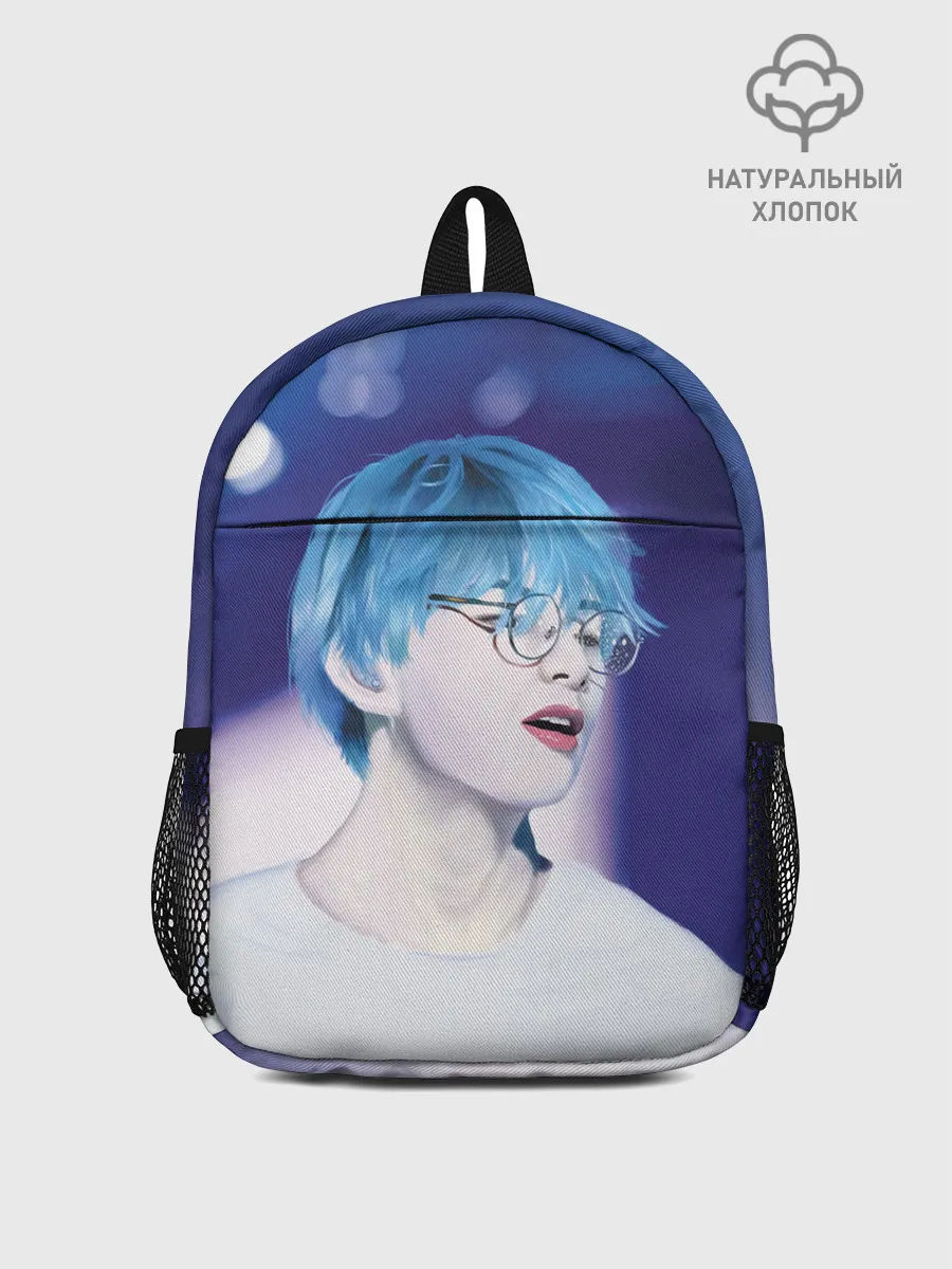 Рюкзак детский / BTS Blue