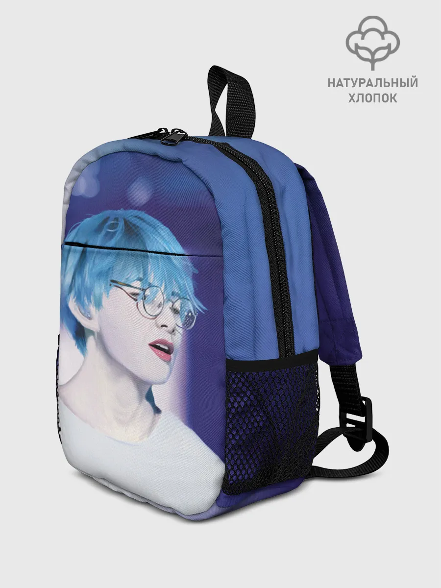Рюкзак детский / BTS Blue