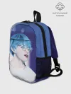 Рюкзак детский / BTS Blue