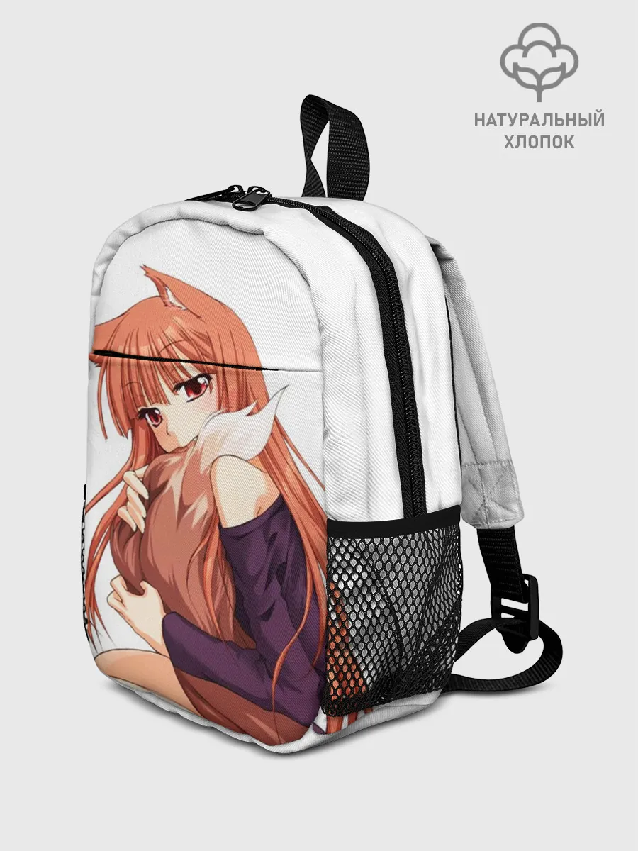 Рюкзак детский / Волчица и пряности