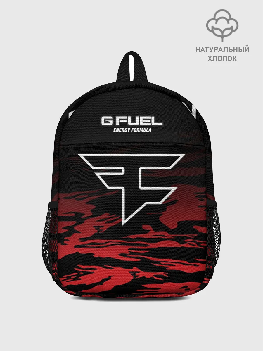 Рюкзак детский / Faze clan - Jersey pro 2019