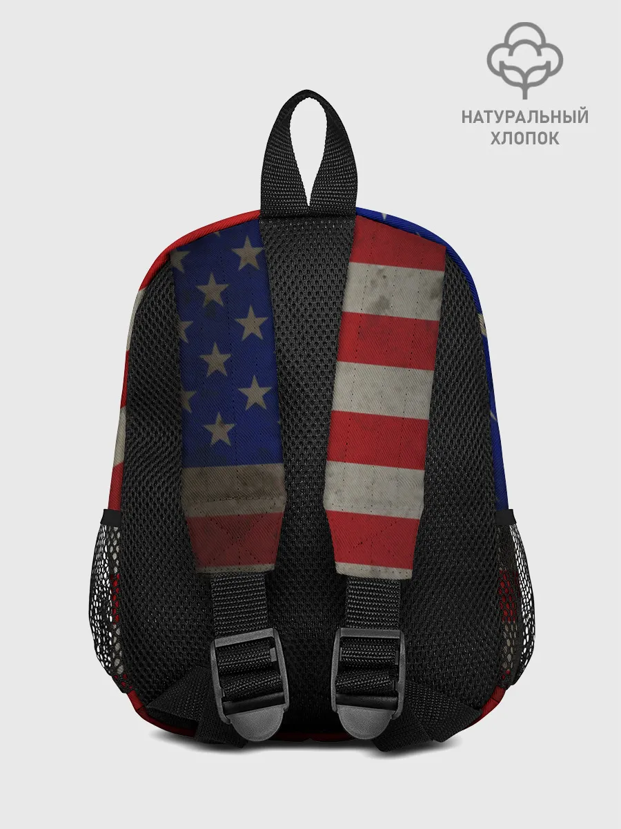 Рюкзак детский / Американский флаг